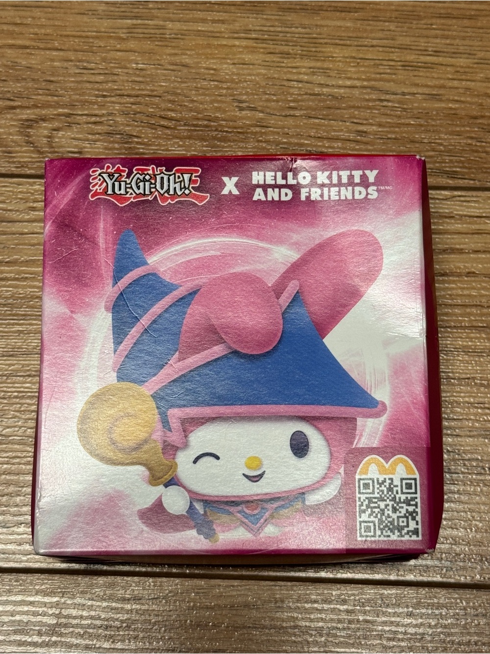 Brand new McDonald’s Yu-Gi-Oh x Hello Kitty and Friends - My Melody